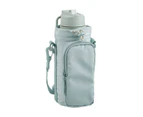 Sports Bottle Bag, Sage  - Anko