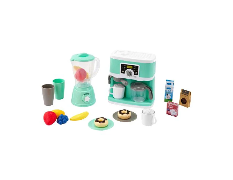 Kitchen Appliances Toy 25 Piece Set - Anko