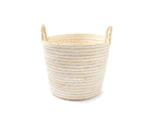 Striped Basket - Anko