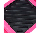 Microwave Toastie Maker, Pink - Anko