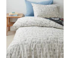 Target Felix Gaming Kids Quilt Cover Set