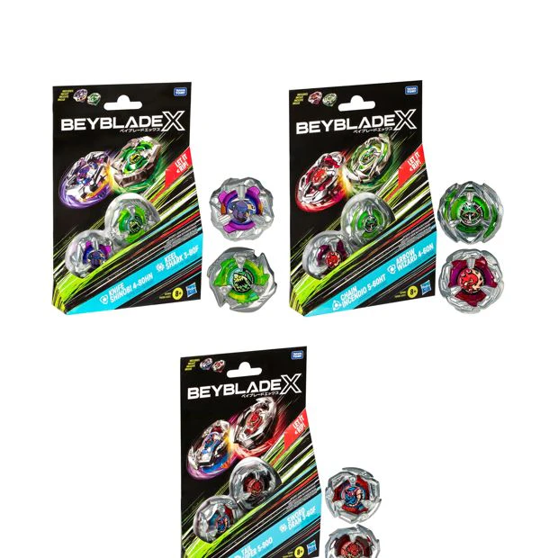 Beyblade BBX Dual Pack - Assorted*