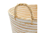 Striped Basket - Anko