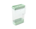 Flip Lock Container with Silicone Base, 4.2L - Anko