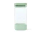 Flip Lock Container with Silicone Base, 1.2L - Anko