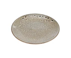 Side Plate, Pebble Brown  - Anko