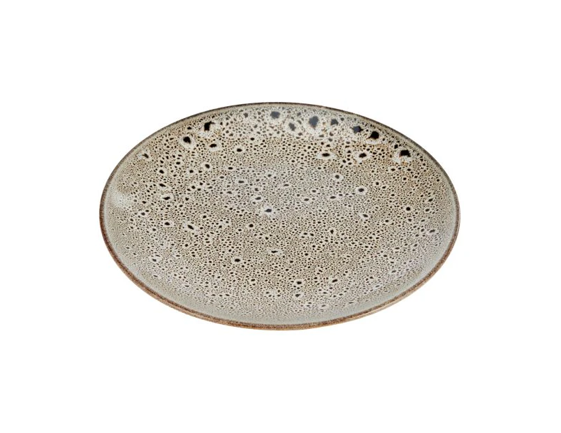 Side Plate, Pebble Brown  - Anko