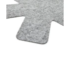 Pan Protectors, 3 Pack Grey - Anko