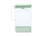 Flip Lock Container with Silicone Base, 4.2L - Anko