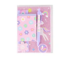 Glitter Stationery Set - Anko