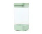 Flip Lock Container with Silicone Base, 1.2L - Anko