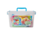 Sand Castle Building Set - Active Sand Tub