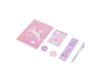 Glitter Stationery Set - Anko