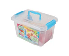 Sand Castle Building Set - Active Sand Tub