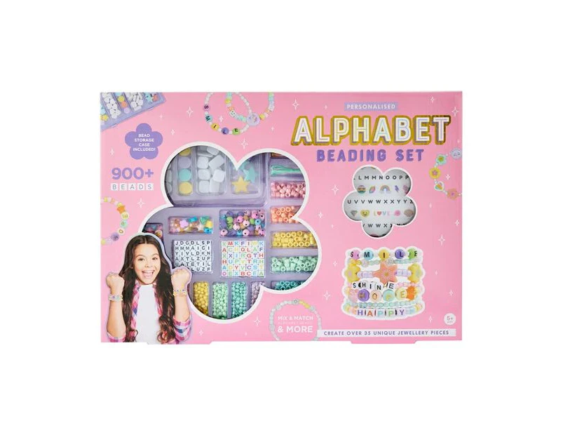 Personalised Beading Set - Anko