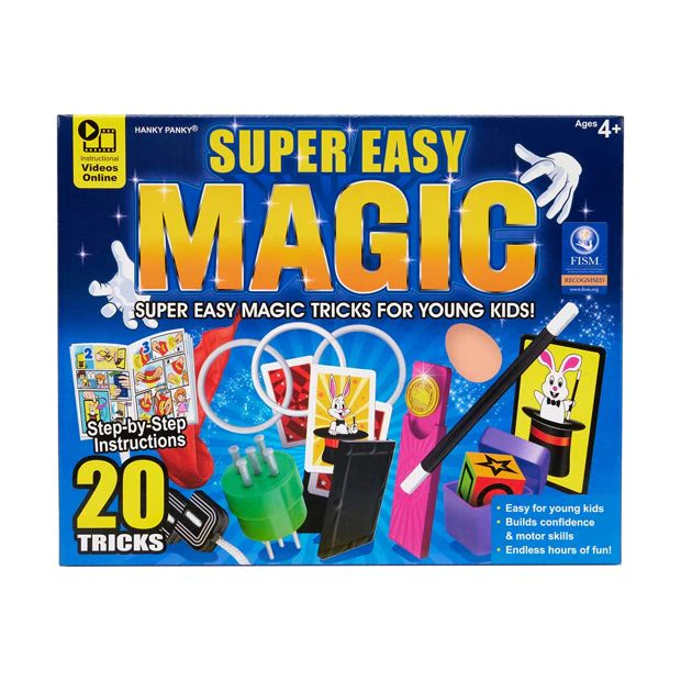 Super Easy Magic Set - Anko