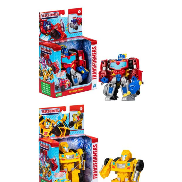 Transformers Evergreen Featured - Assorted*