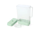 Flip Lock Container with Silicone Base, 4.2L - Anko