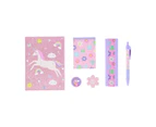 Glitter Stationery Set - Anko