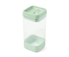 Flip Lock Container with Silicone Base, 1.2L - Anko