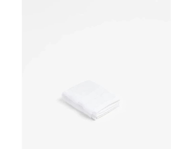 Target Egyptian Cotton Pile Face Washers 2 Pack