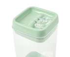 Flip Lock Container with Silicone Base, 1.2L - Anko