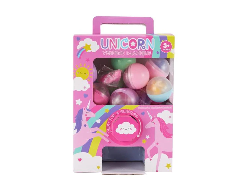 Unicorn Vending Machine