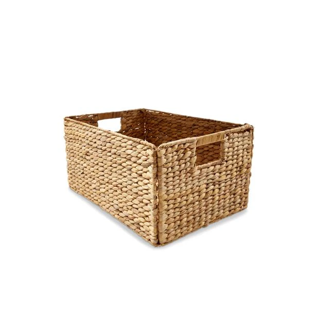 Large Rectangle Basket - Anko