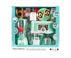 Kitchen Appliances Toy 25 Piece Set - Anko