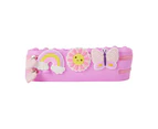 Popper Pencil Case With Jelly Charms - Anko