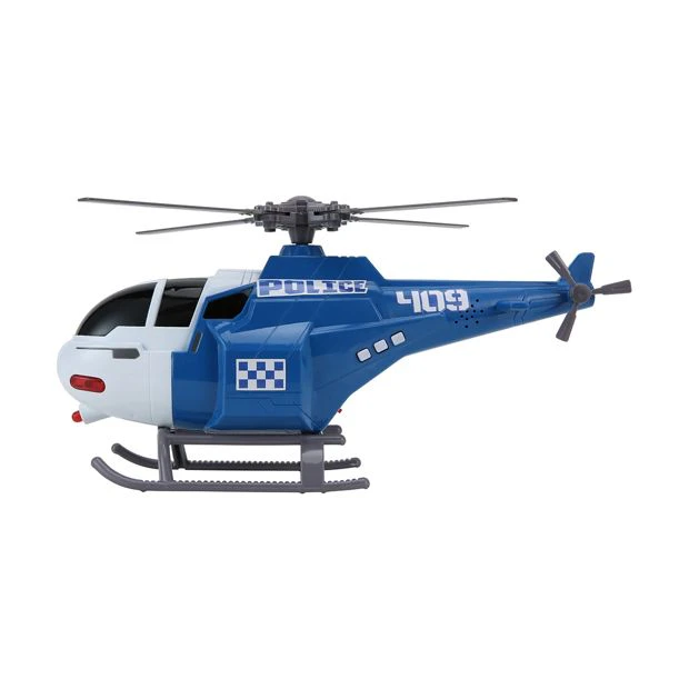 Lights & Sound Helicopter - Anko