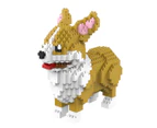 Mini Blocks Animal Series: Dog Series Playset, Assorted - Anko