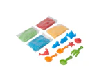 Sand Castle Building Set - Active Sand Tub