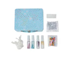 Tie Dye Jewellery 12 Piece Kit - Anko