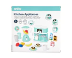 Kitchen Appliances Toy 25 Piece Set - Anko