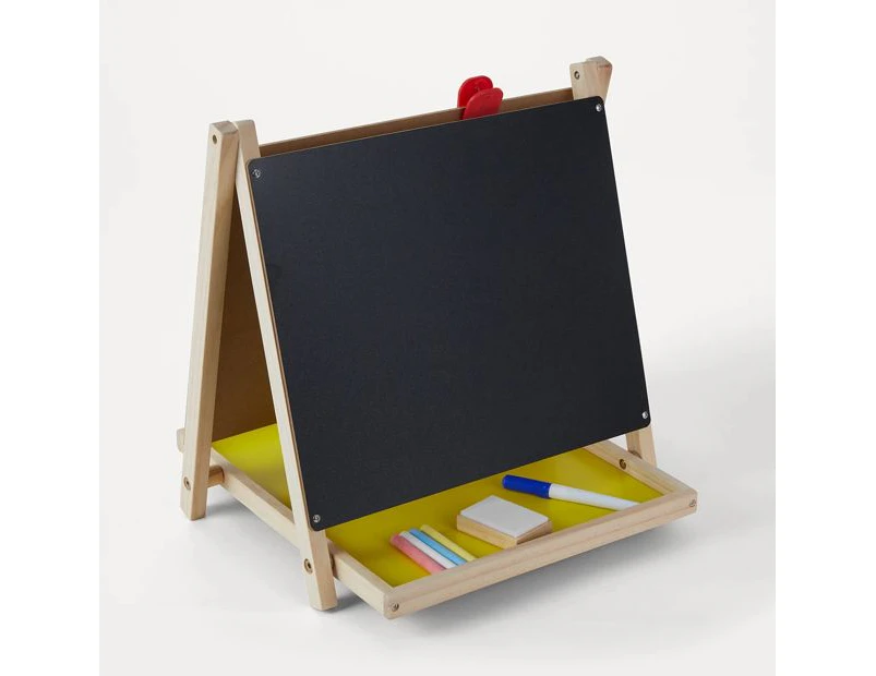 Wooden Table Top Easel - Anko