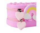 Popper Pencil Case With Jelly Charms - Anko