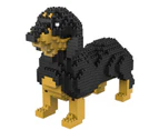 Mini Blocks Animal Series: Dog Series Playset, Assorted - Anko