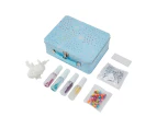 Tie Dye Jewellery 12 Piece Kit - Anko