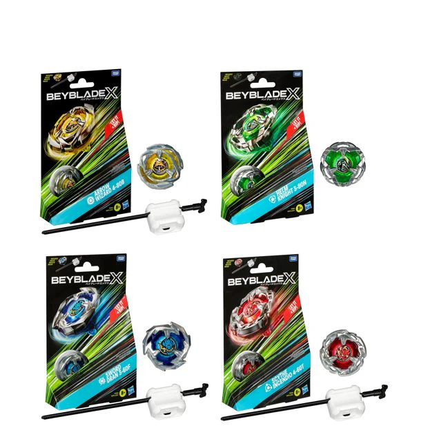 Beyblade BBX Starter Pack Top - Assorted*