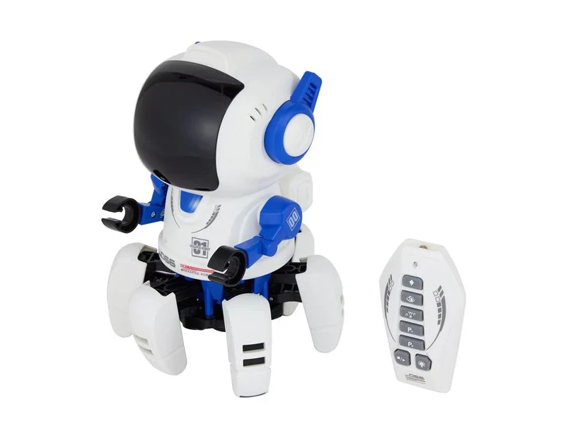 Remote Control Space Robot - Anko