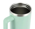 Jumbo Tumbler with Handle, 1.18L Green  - Anko