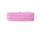 Popper Pencil Case With Jelly Charms - Anko