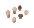 Silicone Sweet 12 Piece Playset - Anko