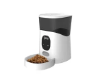 Pet Feeder with Camera, 5L - Anko