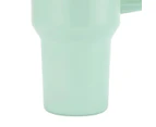 Jumbo Tumbler with Handle, 1.18L Green  - Anko