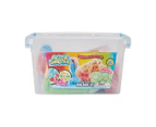 Sand Castle Building Set - Active Sand Tub