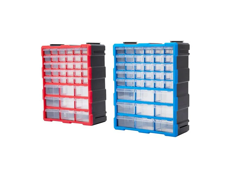 Construction Storage Case, Assorted - Anko