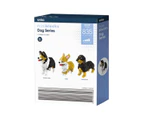 Mini Blocks Animal Series: Dog Series Playset, Assorted - Anko