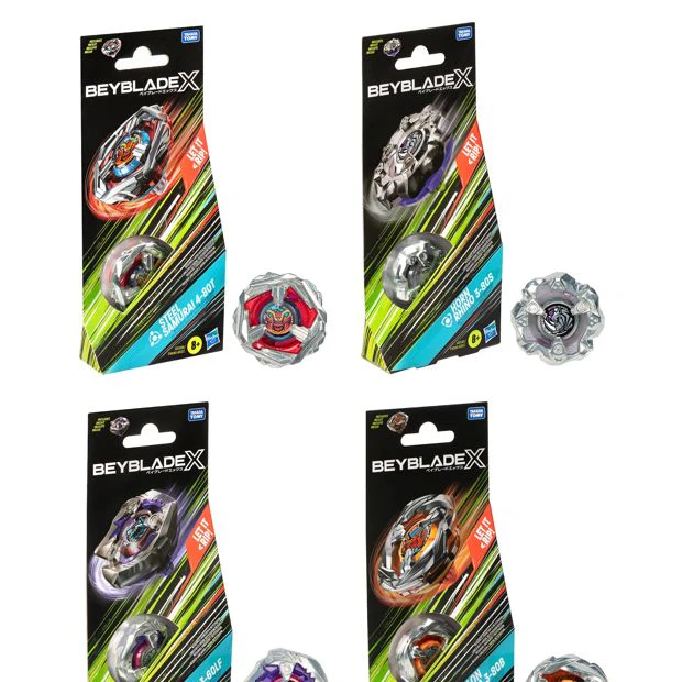 Beyblade BBX Booster Single Top - Assorted*